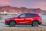 Mazda CX-5 2015 года